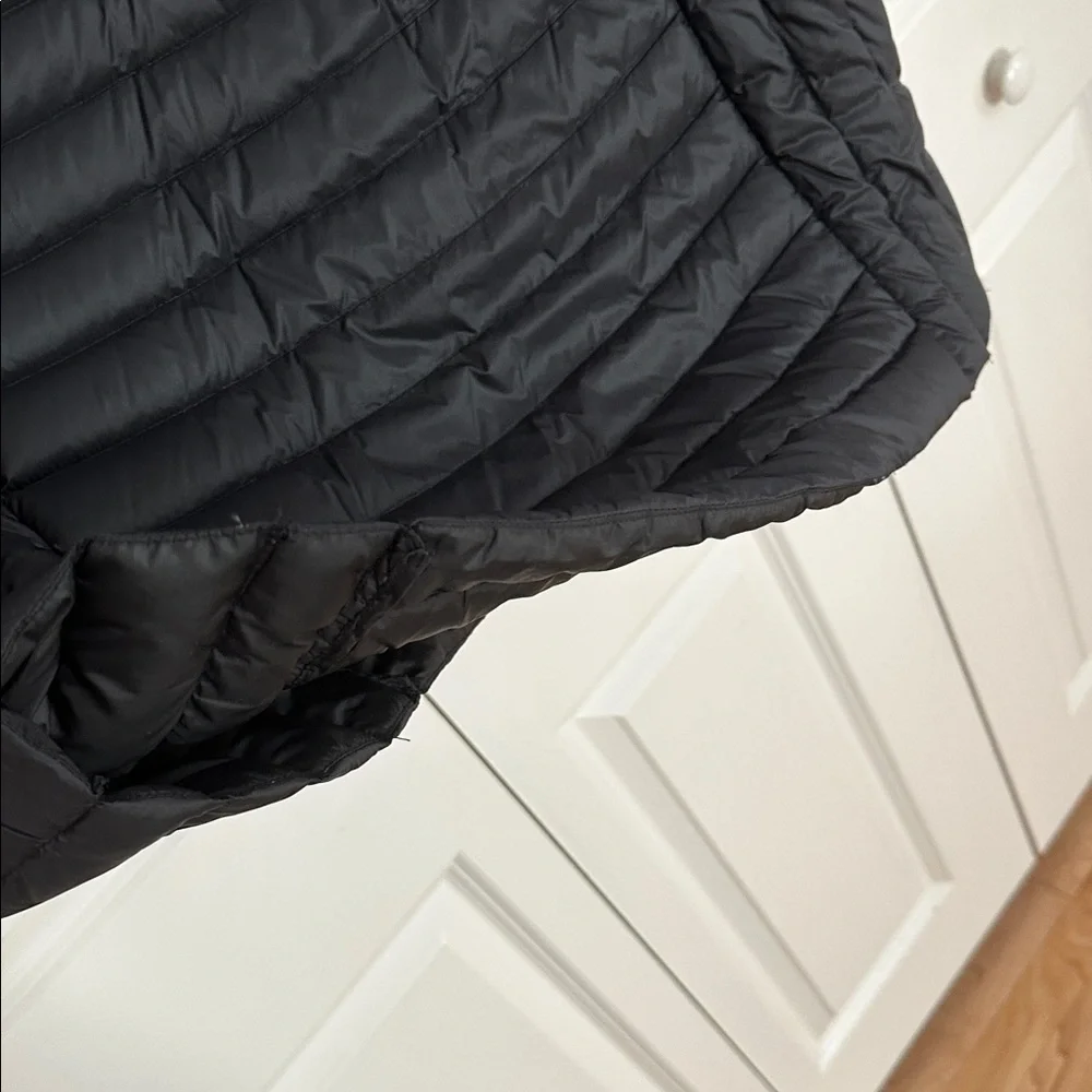 32 Degrees ultra light slim packable down 3/4 length long jacket - Picture 13 of 15